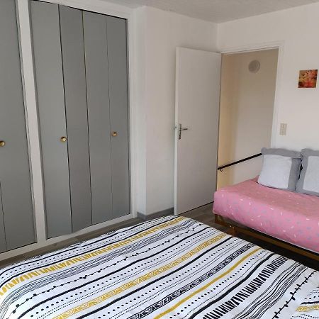 Jolie Studio Recemment Renove Marseillette Exterior foto