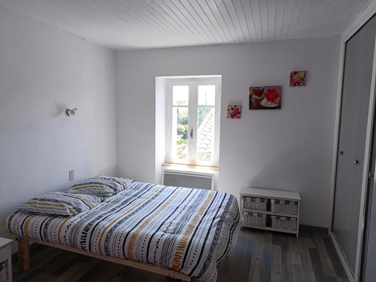 Jolie Studio Recemment Renove Marseillette Exterior foto