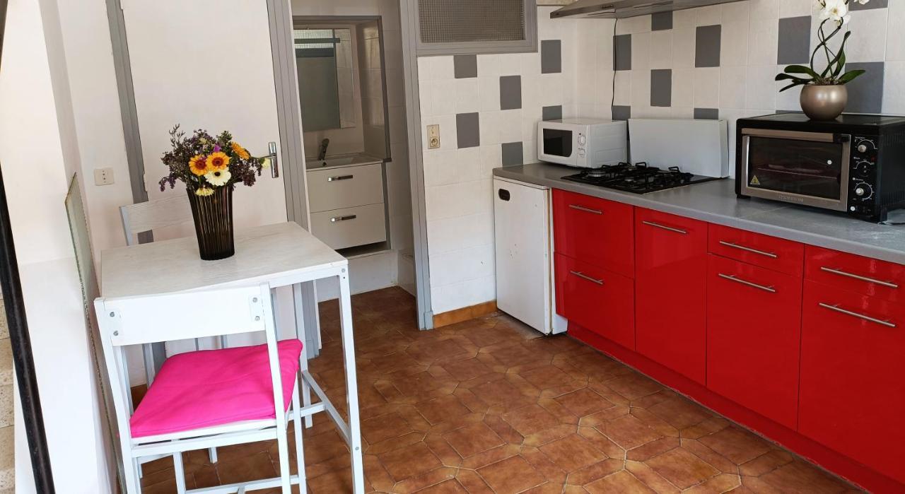 Jolie Studio Recemment Renove Marseillette Exterior foto