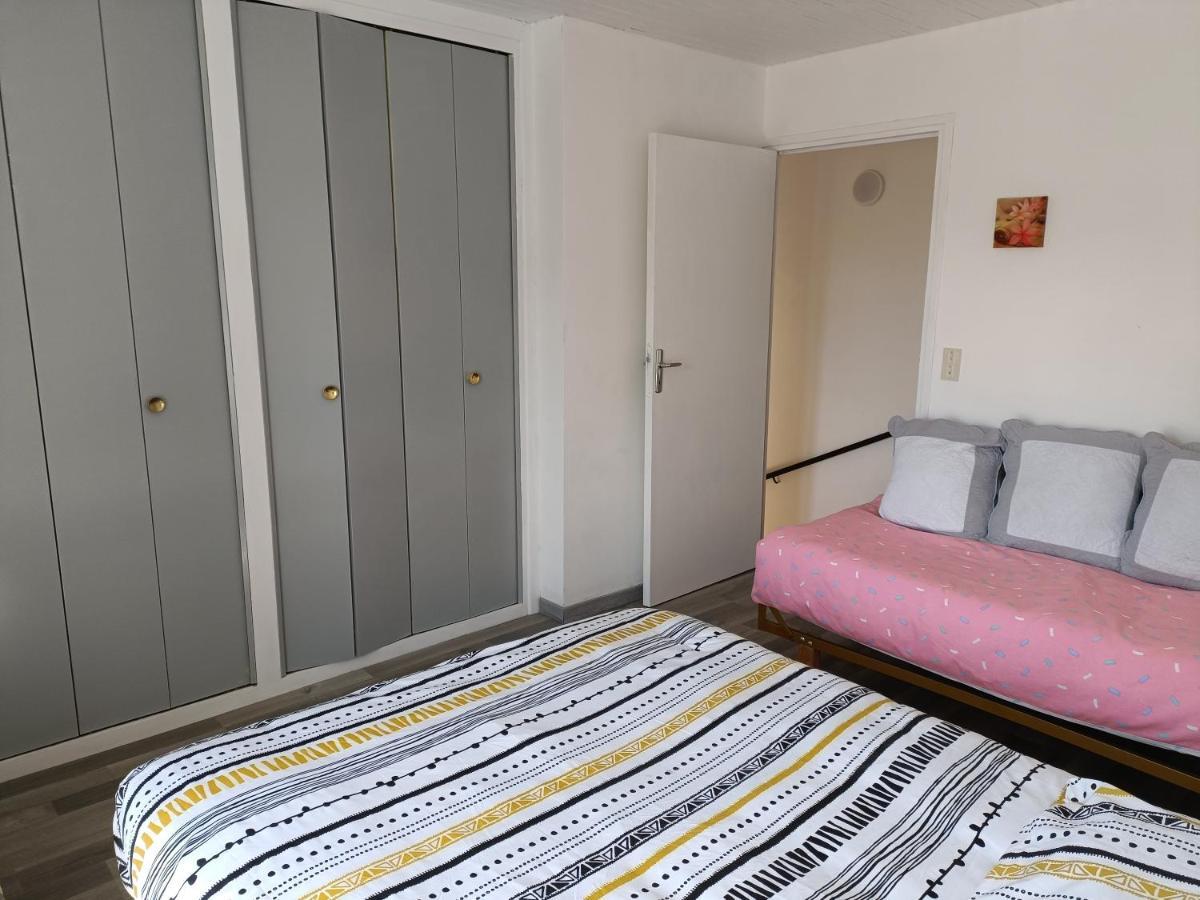 Jolie Studio Recemment Renove Marseillette Exterior foto